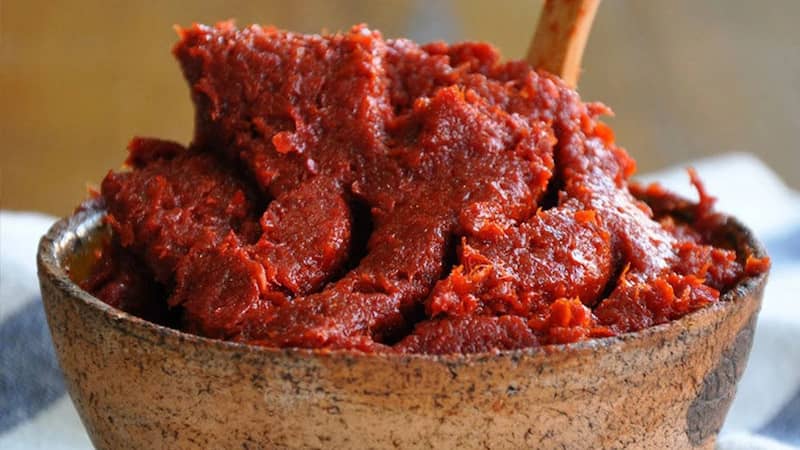 تصویر 4 از رب گوجه فرنگی مکنزی تهیه شده برای پخت غذاهای متنوع